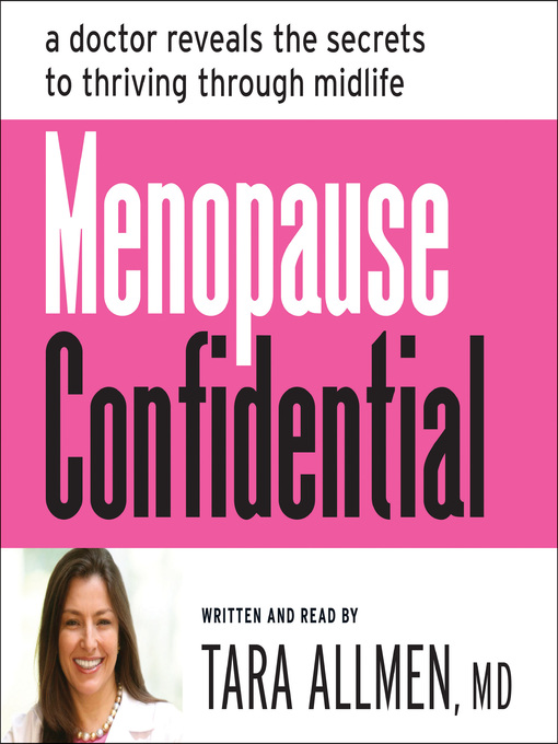 Title details for Menopause Confidential by Tara Allmen - Wait list